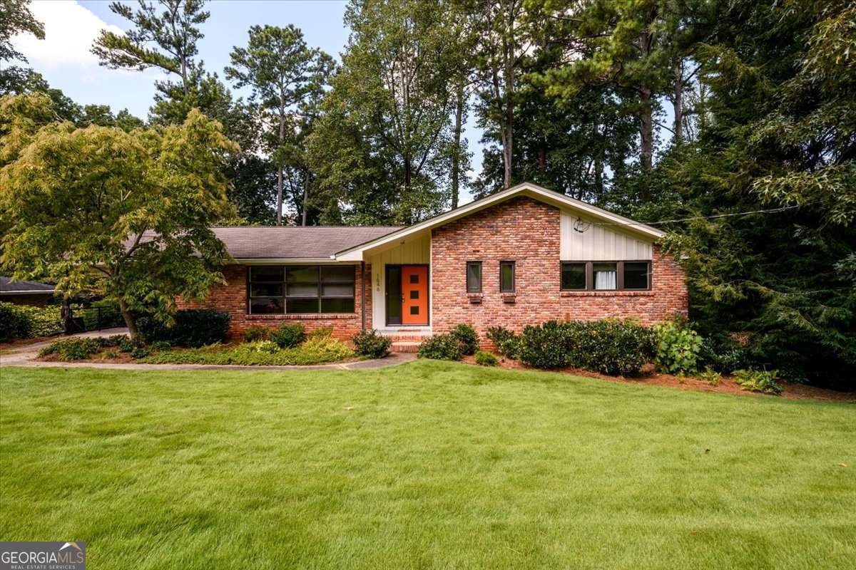1646 Montcliff Court Decatur - 1