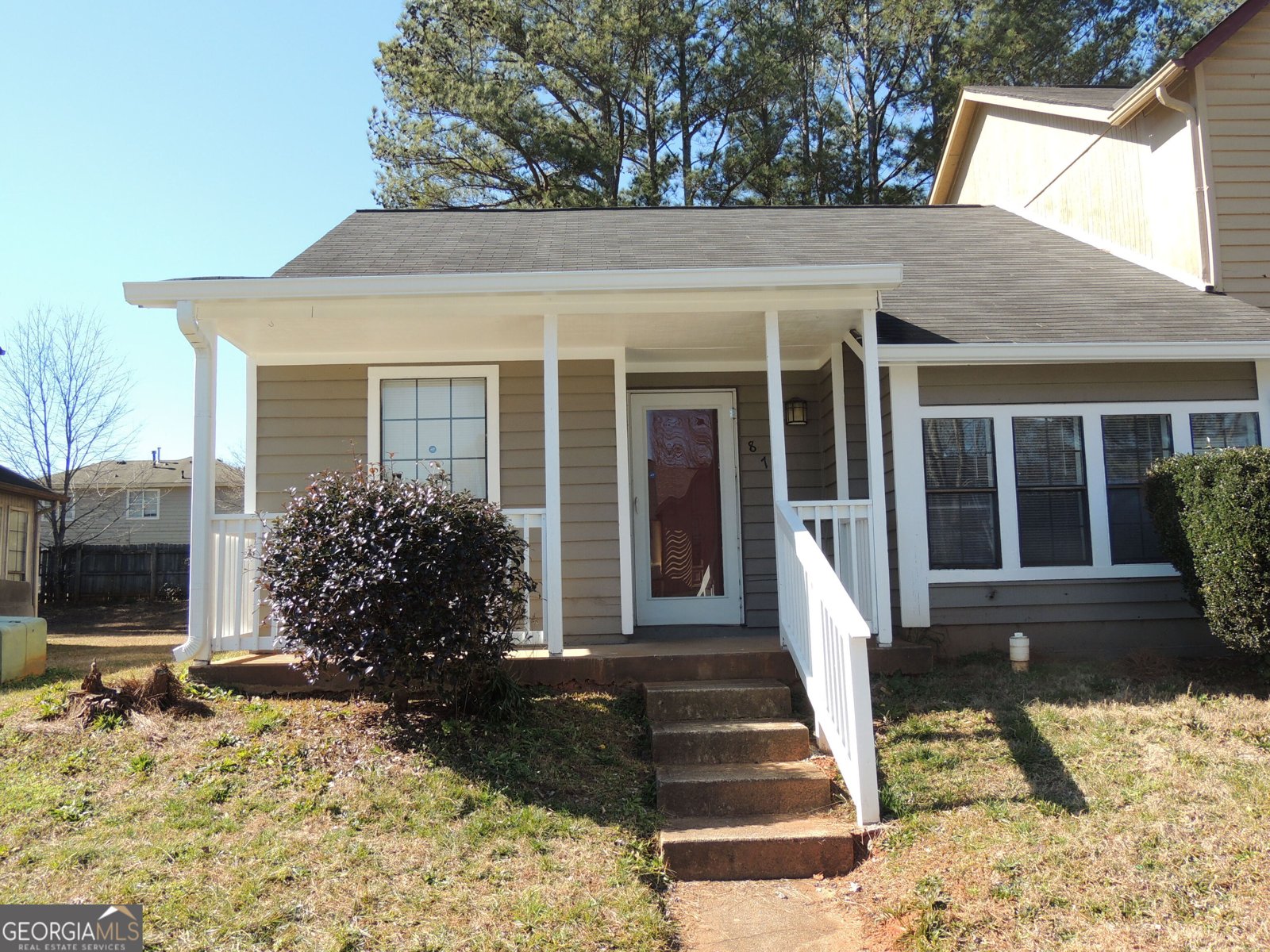 870 Heritage Oaks Drive Stone Mountain - 1