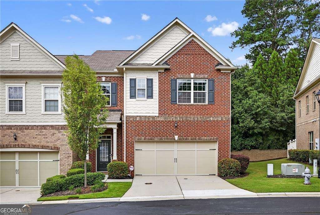 137 Barkley Lane Atlanta - 1