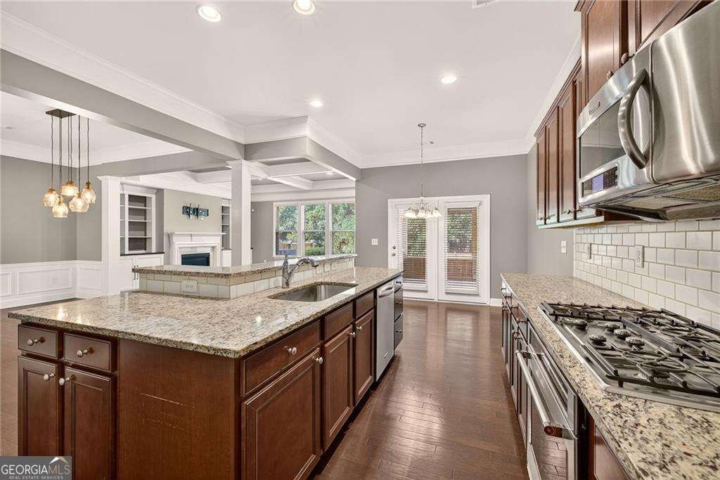 137 Barkley Lane Atlanta - 12