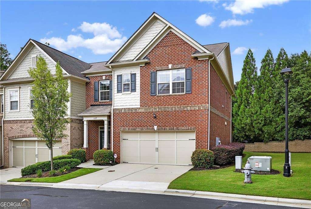 137 Barkley Lane Atlanta - 3