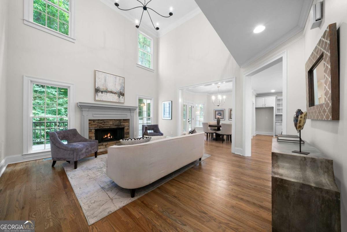 4544 Cavallon Way Acworth - 2