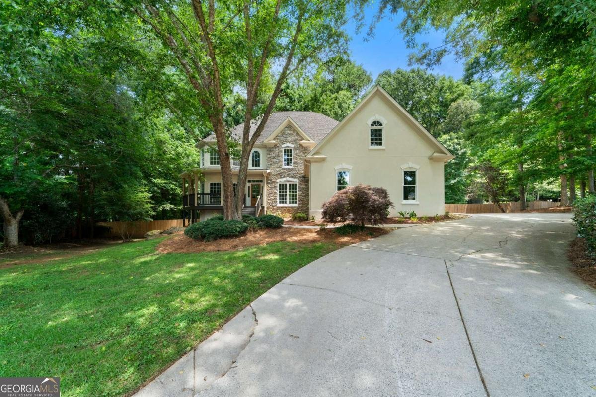 4544 Cavallon Way Acworth - 33