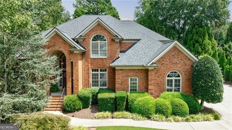 12215 Magnolia Circle Alpharetta - 1