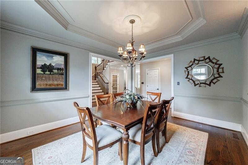 12215 Magnolia Circle Alpharetta - 12