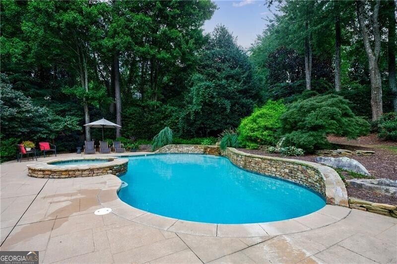 12215 Magnolia Circle Alpharetta - 2