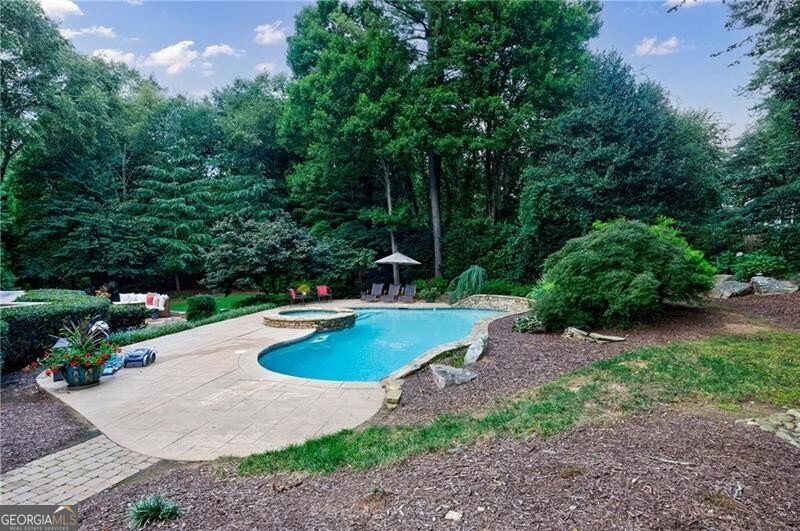 12215 Magnolia Circle Alpharetta - 48