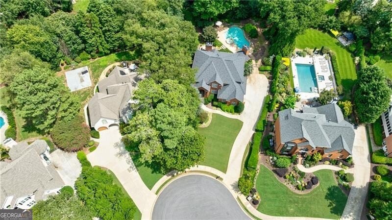 12215 Magnolia Circle Alpharetta - 53