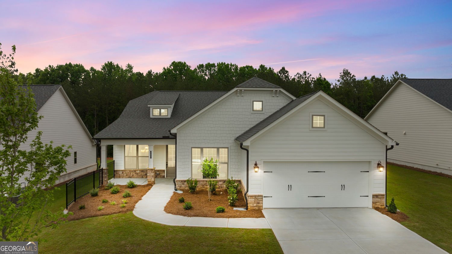 756 Brooke View Drive Canton - 1