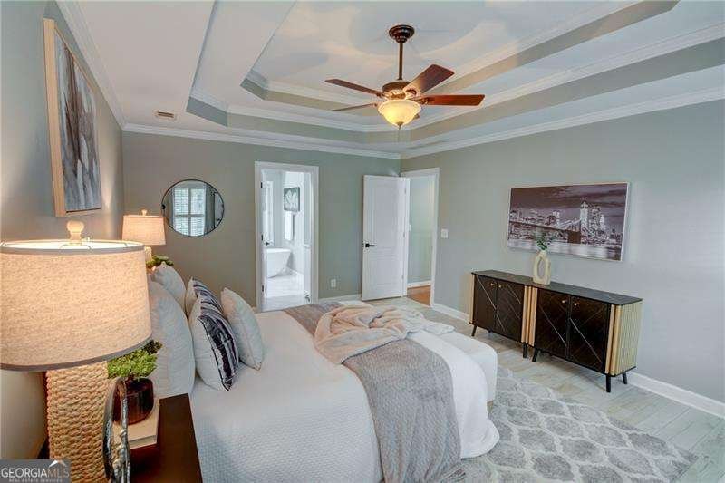 5196 Staverly Lane Peachtree Corners - 1
