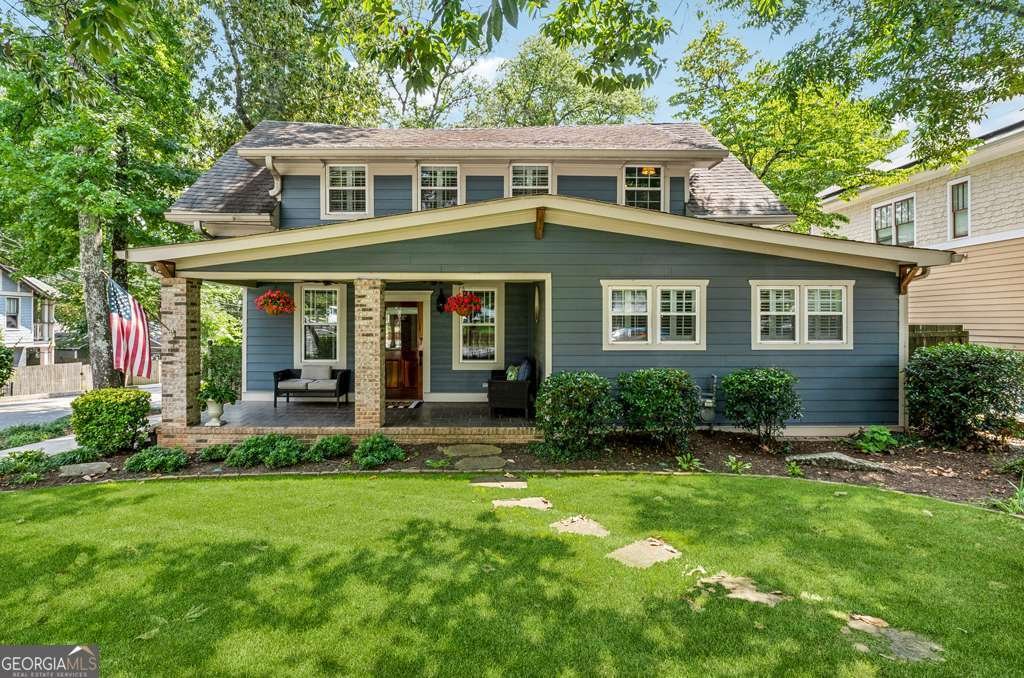102 Hill Street Decatur - 1