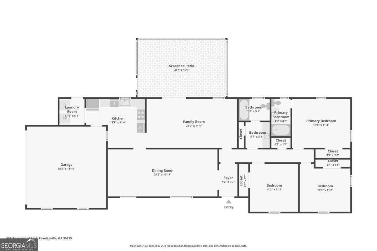665 Beauregard Boulevard Fayetteville - 2