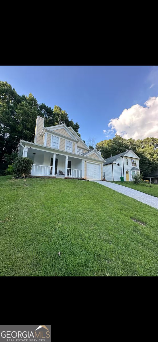 1304 Old Countryside w Circle Stone Mountain - 1