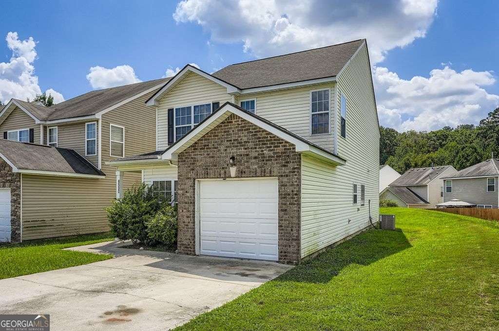 6530 Grey Fox Way Riverdale - 1