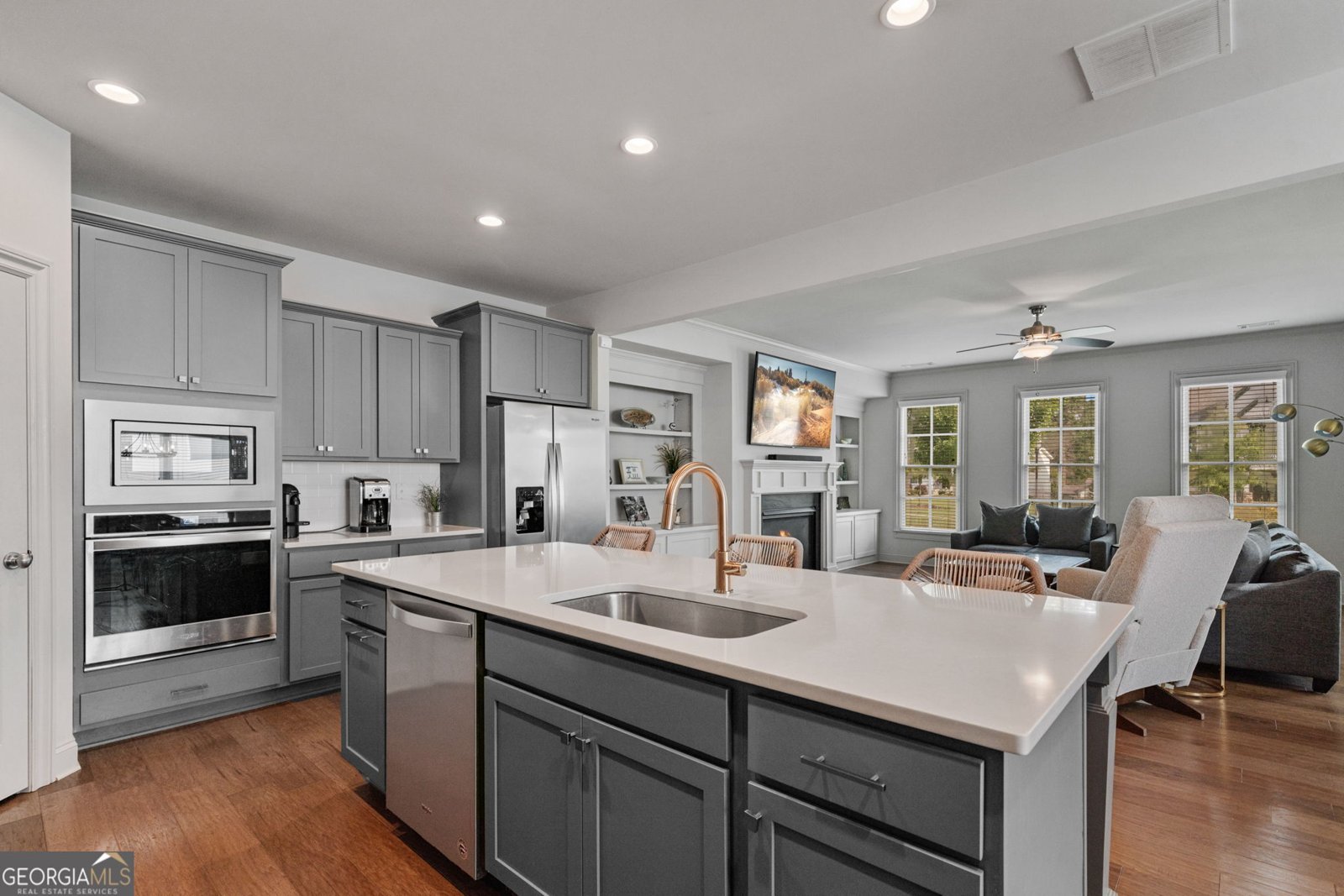 3235 Rockbridge Road Avondale Estates - 15