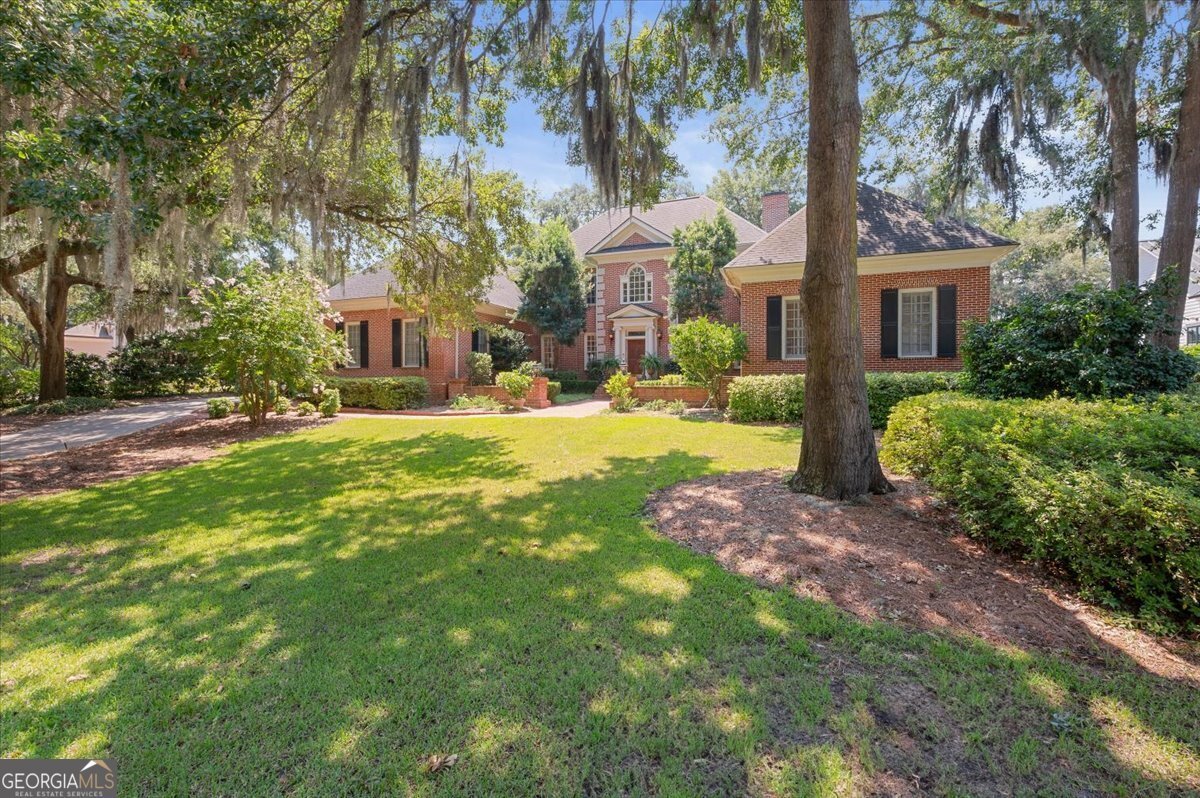 13 Bartow Point Drive Savannah - 1