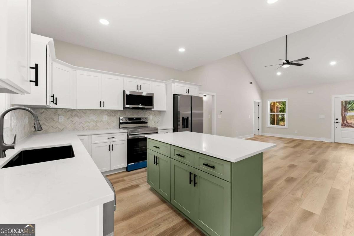 1185 Harmony CH Road Dawsonville - 30