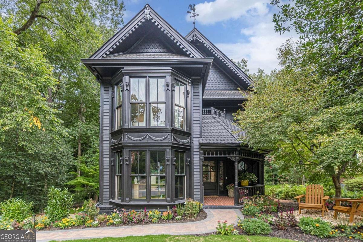 4610 Brierwood Place Atlanta - 1