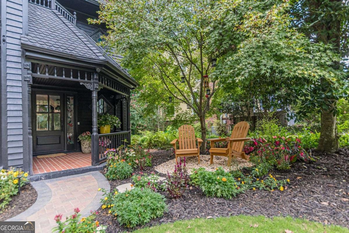 4610 Brierwood Place Atlanta - 4