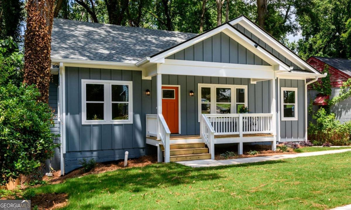 387 Hillside Drive Atlanta - 1