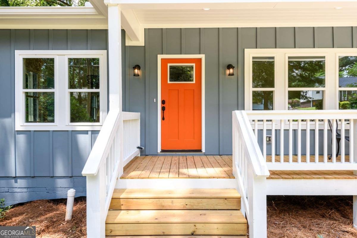 387 Hillside Drive Atlanta - 2