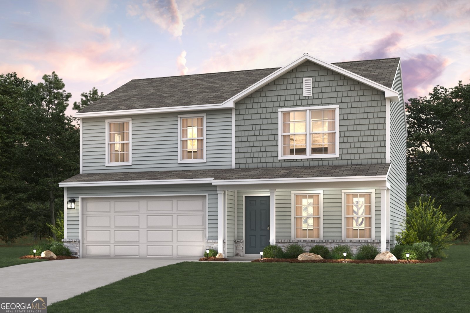 179 Kinsale Drive macon - 1