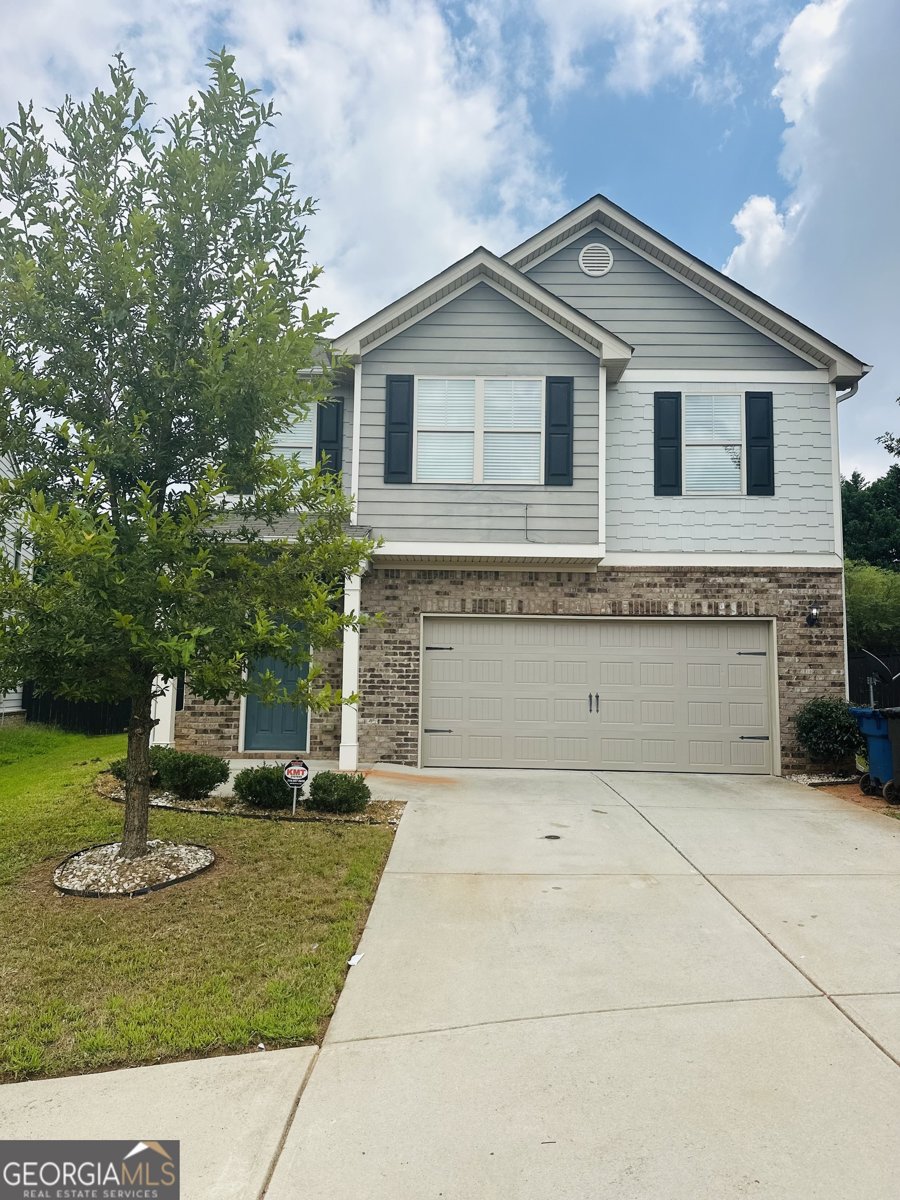 219 Magnaview Drive McDonough - 1