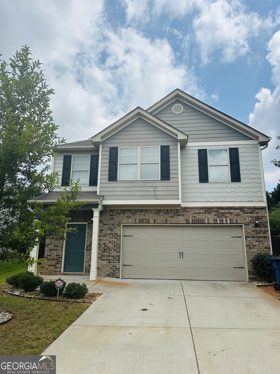 219 Magnaview Drive McDonough - 2