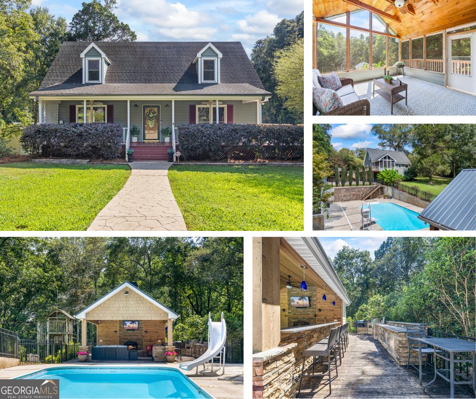 293 Rockwell Church Road Winder - 1