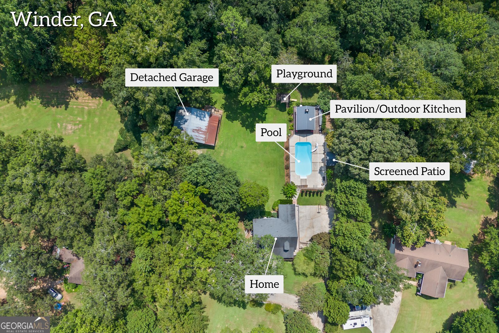 293 Rockwell Church Road Winder - 4