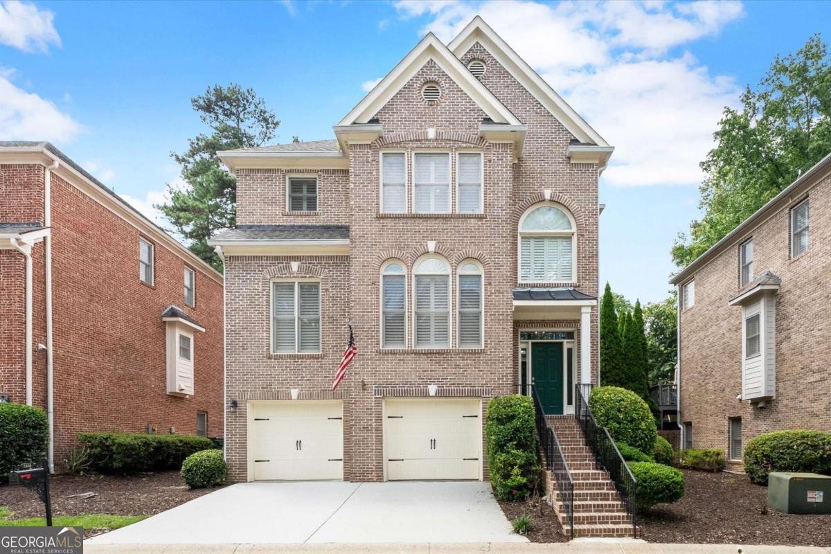 7330 Village Creek Trace Atlanta - 1