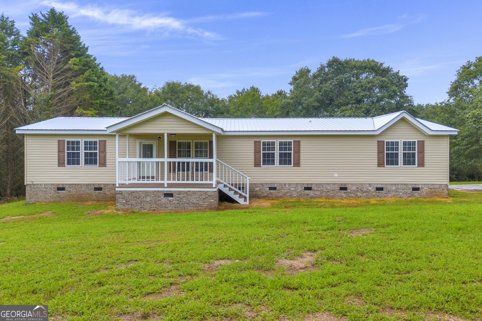 516 Fred King Road Hartwell - 1