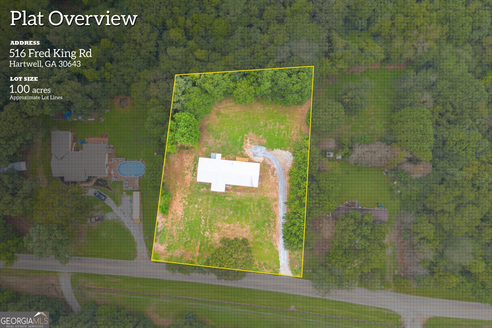 516 Fred King Road Hartwell - 16