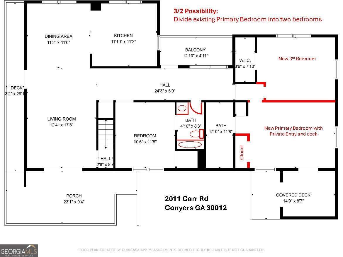 2011 Carr Road Conyers - 39