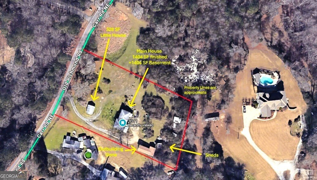 2011 Carr Road Conyers - 5