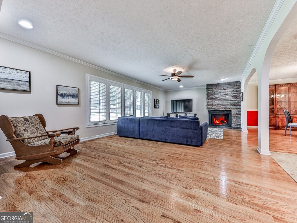 3709 Shiloh Trail West Trail Kennesaw - 9