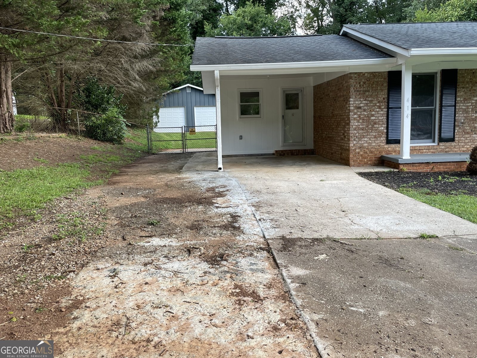 414 Landers Drive Mableton - 45