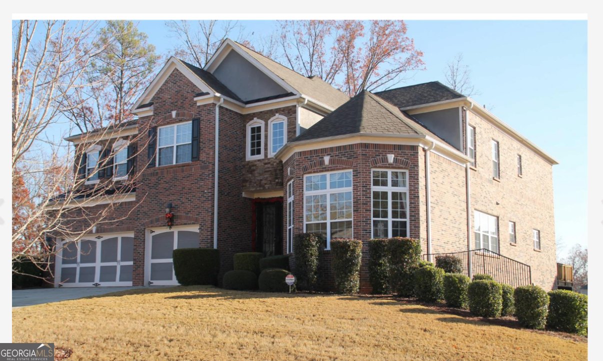 4440 River Vista Road Ellenwood - 1