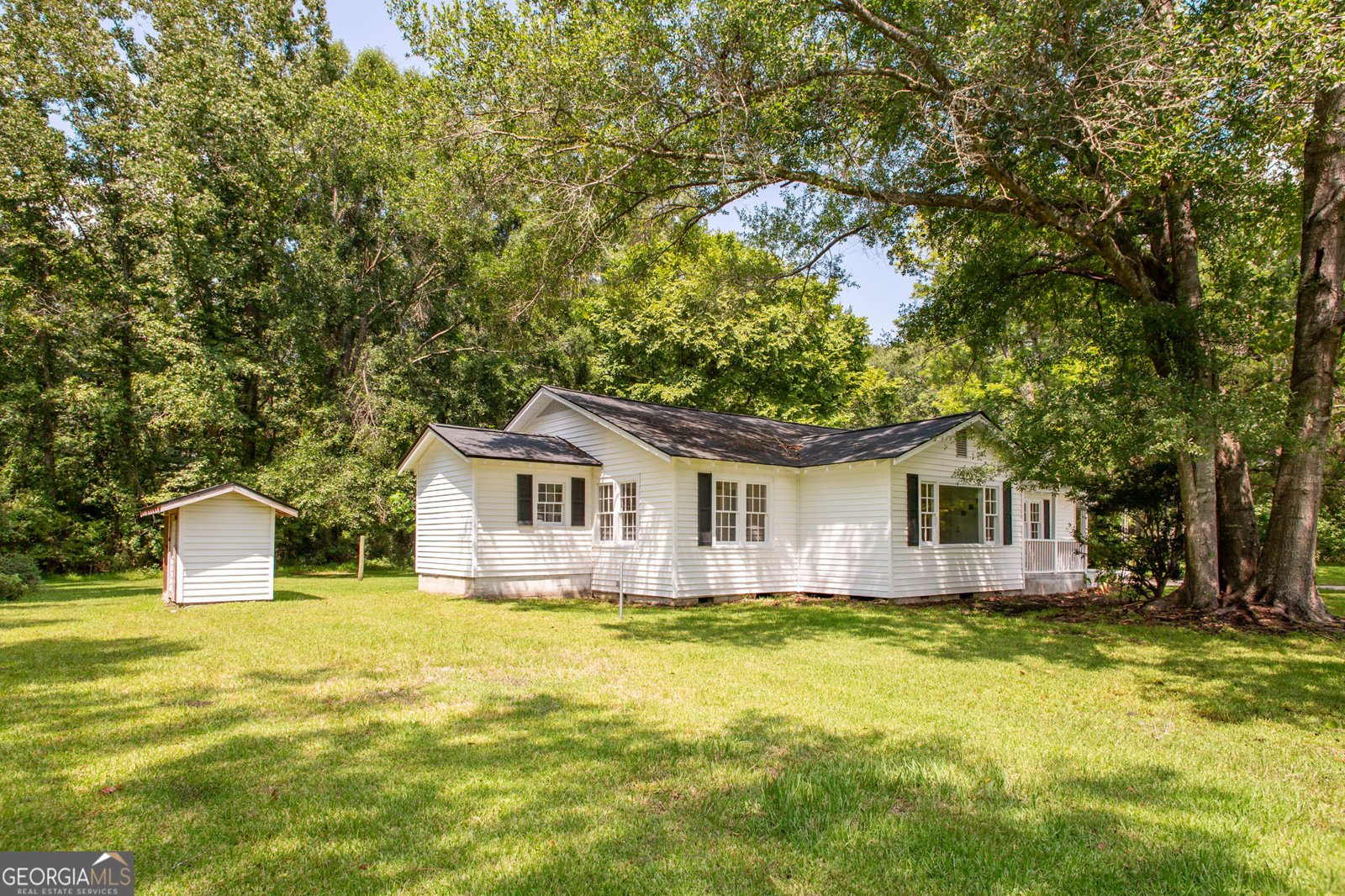 8005 US Highway 17 Woodbine - 1