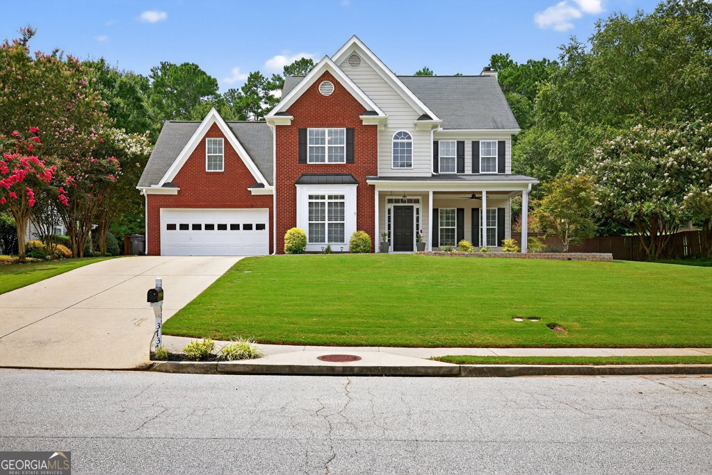 3737 Nina Court Loganville - 1