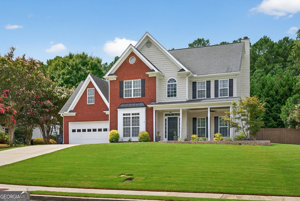 3737 Nina Court Loganville - 2