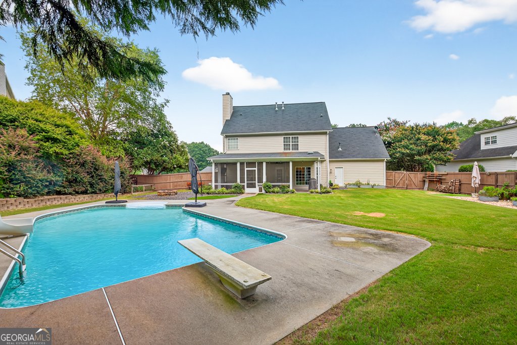 3737 Nina Court Loganville - 53
