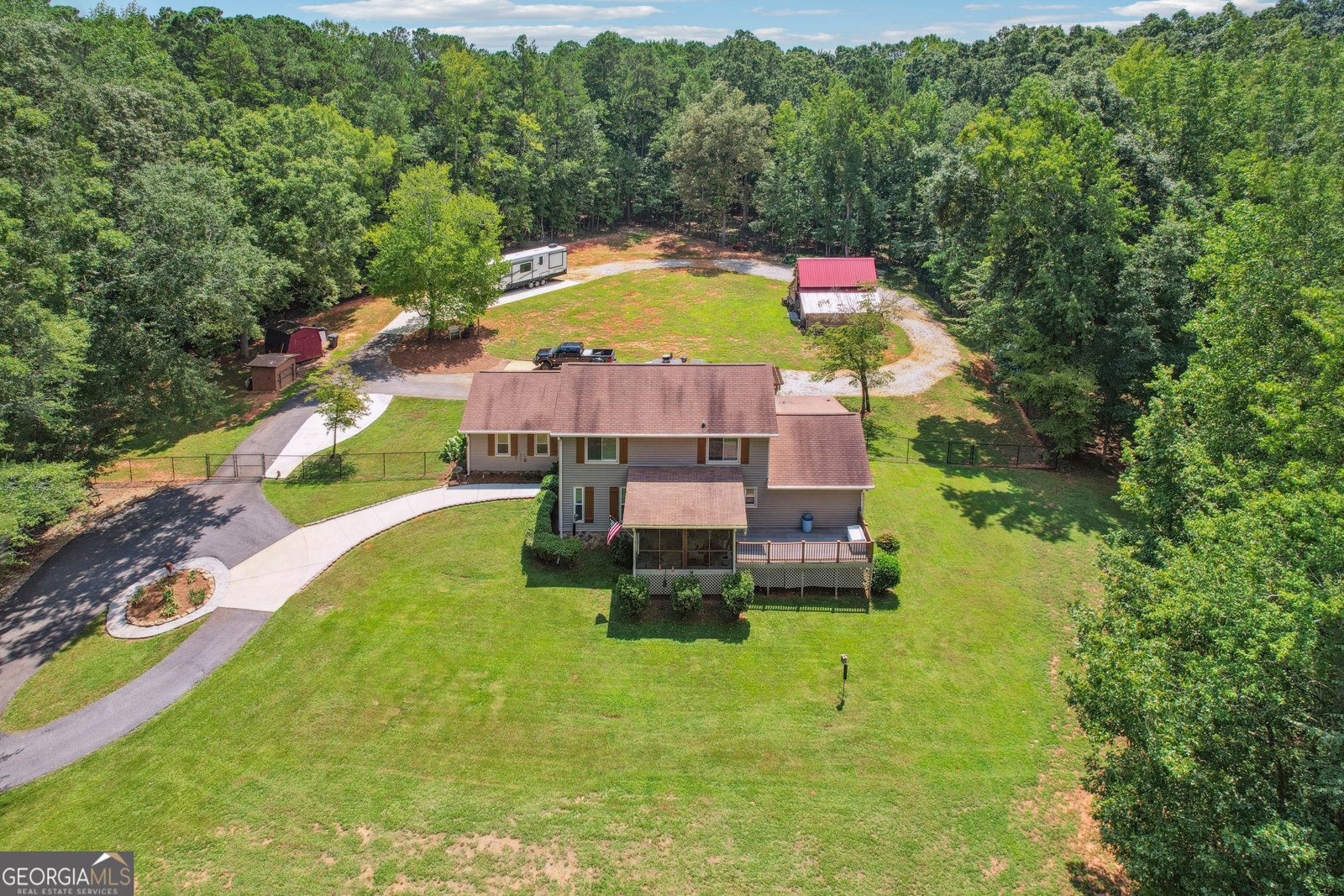 1685 Bailey Creek Road Conyers - 28