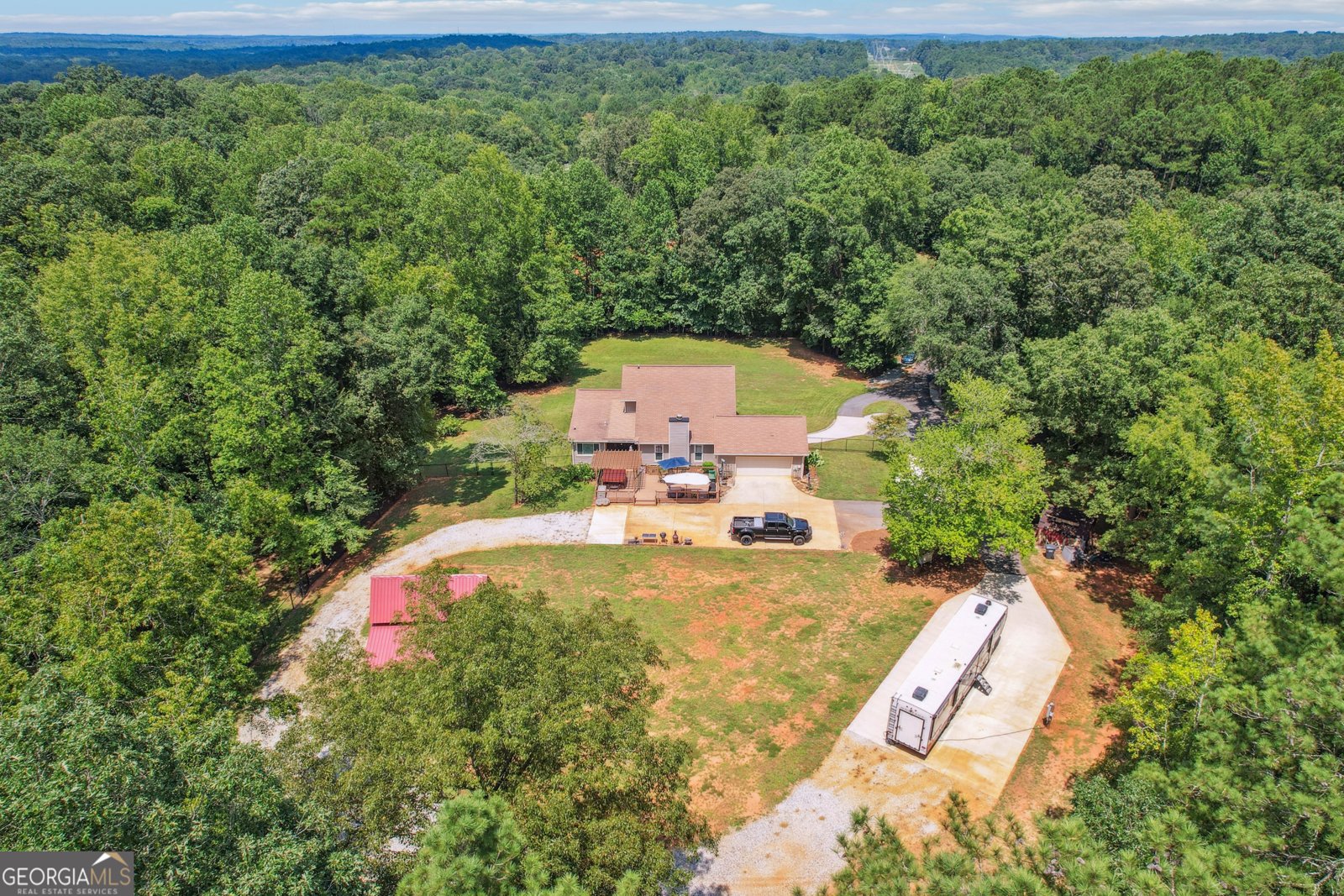 1685 Bailey Creek Road Conyers - 29