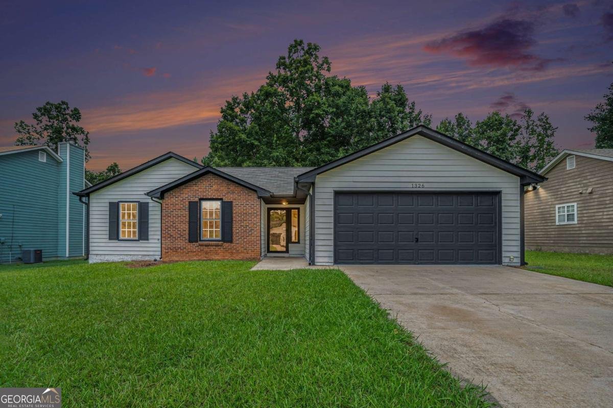 1326 Misty Ridge Court Hampton - 1