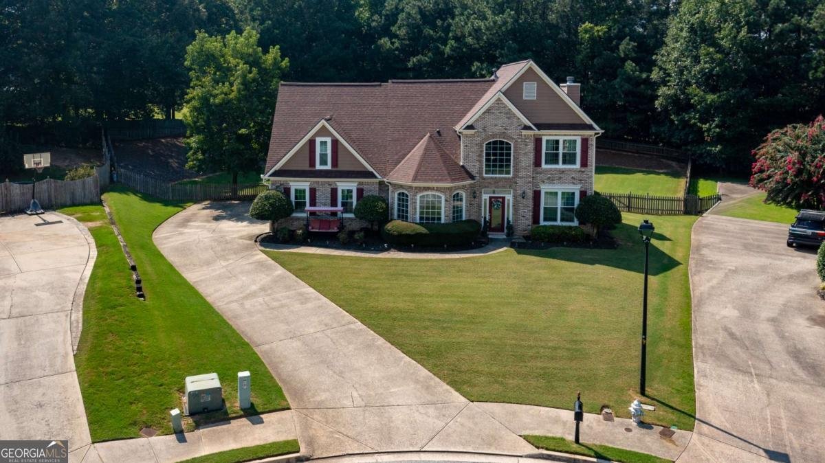 1401 Barimore Court Dacula - 19