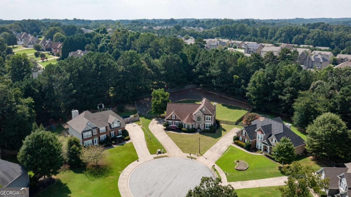 1401 Barimore Court Dacula - 20