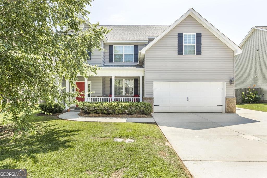 308 Rippling Water Way Perry - 1