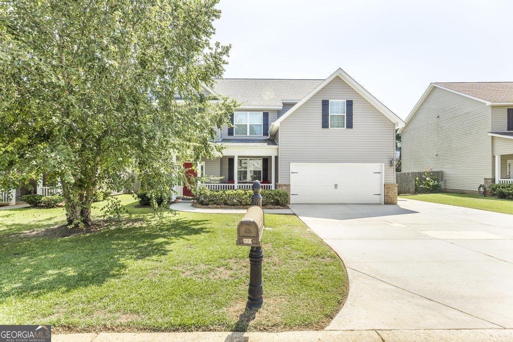308 Rippling Water Way Perry - 2