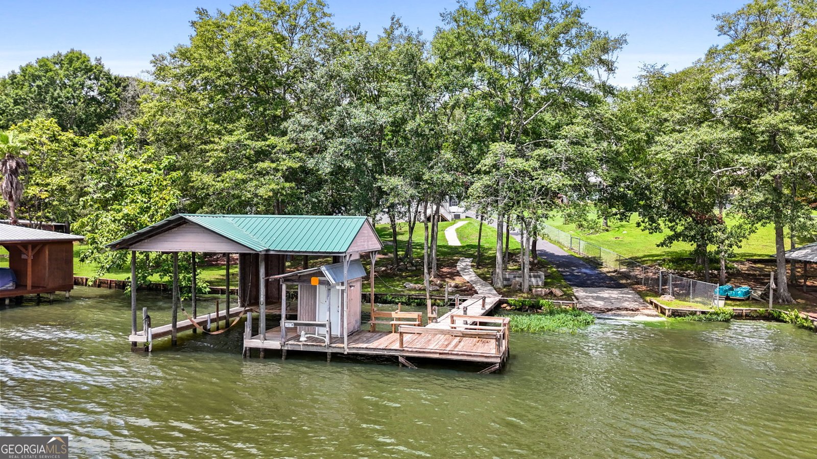 868 Steel Bridge Road Eatonton - 1